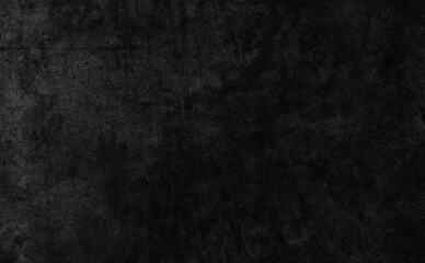 Dark cement wall background in vintage style