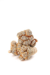 Panax Pseudoginseng Herb Roots Wenshan Traditional Chinese Medicine Closeup