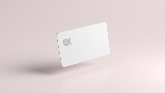 Minimal Modern Card Display