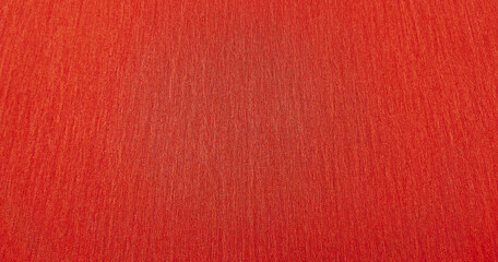Red velvet fabric background in a luxurious style