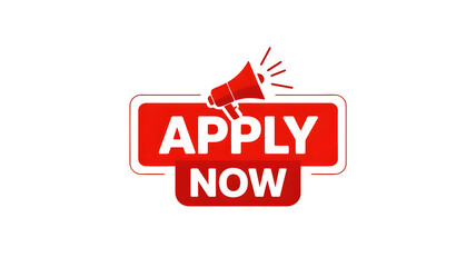 Apply now, exciting opportunity awaits with urgent application appeal