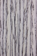 texture of wood. wooden board, eclological material. artificial wooden coating, 
from recycled materials,beautiful texture, white, black, view from above. vertical texture.
