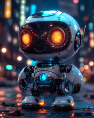 AI Chatbot Giving Finance Tips