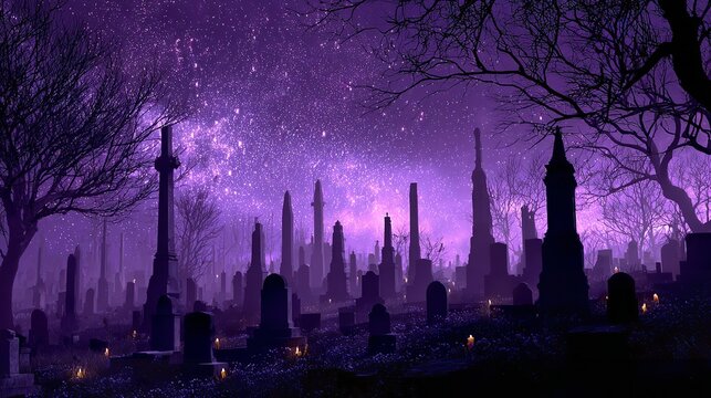 Easter Day Three Crosses On Mountain At Sunrise