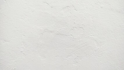 Close up White wall on the background. The​ pattern​ of​ surface​ wall​ concrete​ for​ background. Abstract​ of​ surface​ wall​ concrete​ for​ vintage​ background.
