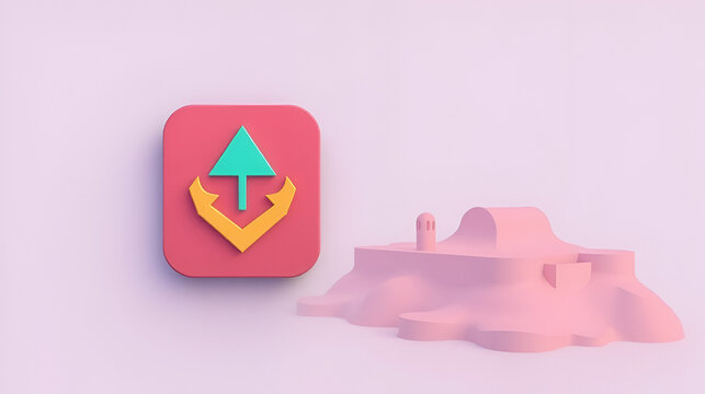 unlink Flat icon