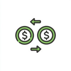 Digital payment transfer for online banking and electronic financial transactions