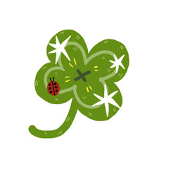 four leaf clover