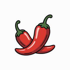 red hot chili pepper