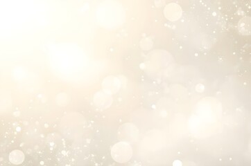 Soft focus background with shimmering light effects and bokeh