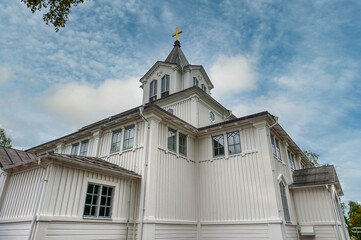Gallivare is a municipality in Norrbotten County, Swedish Lapland, Sweden.