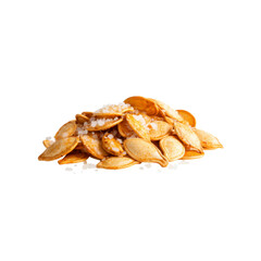 Roasted Pumpkin Seeds with Sea Salt - Delicious Autumn Snack
