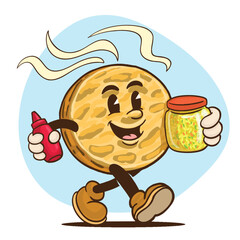 National Pupusa Day celebrates on Second Sunday in November. 