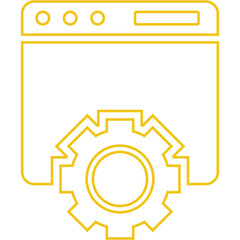 vector illustration of the sun