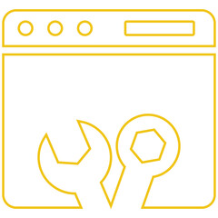 vector illustration of an abstract background