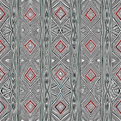 seamless geometric pattern