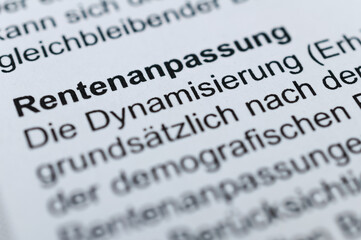 Rentenversicherung Bund Deutschland