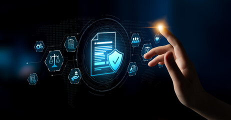 Compliance ensures alignment with standards, laws, and policies. A strong compliance system helps...