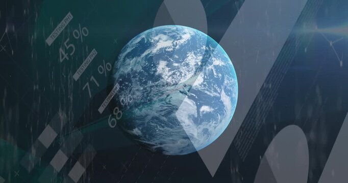 The data processing is too complicated