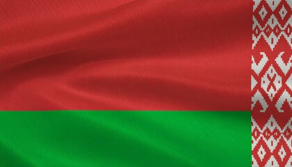 Belarus national flag