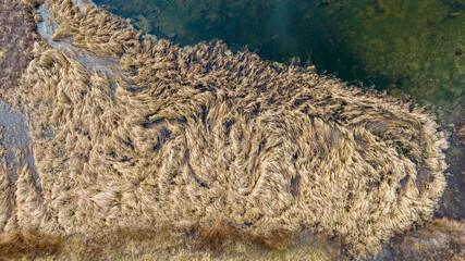 Lac de l’Hivernet – Hautes-Alpes, couleurs d’automne / Lac de l’Hivernet – French Alps, autumn colors