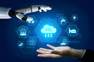 AI Carbon reduction is central to sustainable development, integrating renewable energy, water...