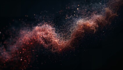 abstract galaxy nebula