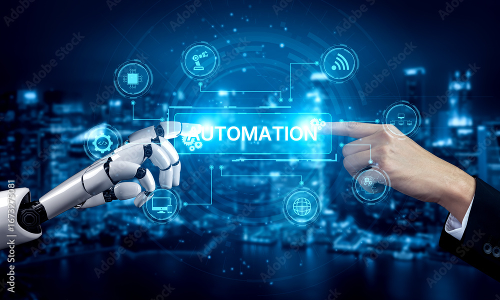 Aufkleber ai powers workflow automation with smart integration tools, system connectivity, and data syncing fo