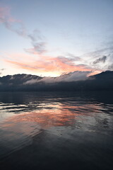 Abend am Gardasee bei Malcesine