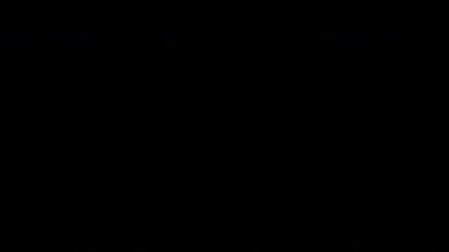 Neon gamer emoji with headphones, looped emergence animation. Glowing neon gamer emoticon. Player emoji with gaming headset, computer geek smile, video games. Green violet, green yellow colors