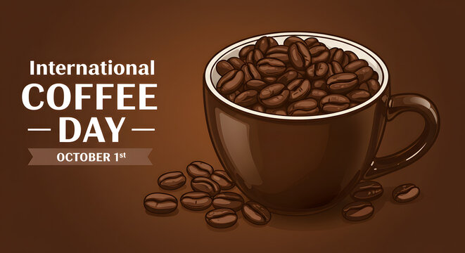 Celebrate International Coffee Day - Explore Global Coffee Culture, Unique Recipes, Brewing Tips, and Traditions Worldwide