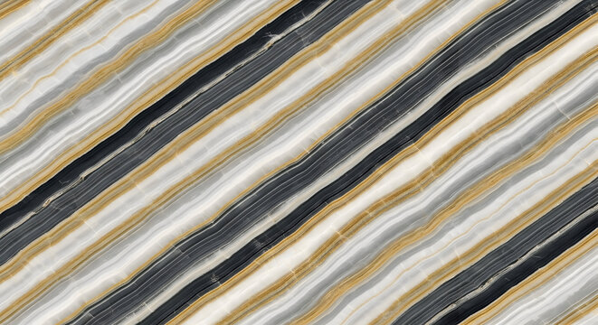 grey, white, and gold diagonal banded pattern, elegant and modern, ideal for contemporary designs, abstract concepts, or stylish backgrounds

