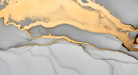 white marble with gold lines, elegant natural stone, polished slab for minimalist countertops, sophisticated wall features, and sleek interior design

