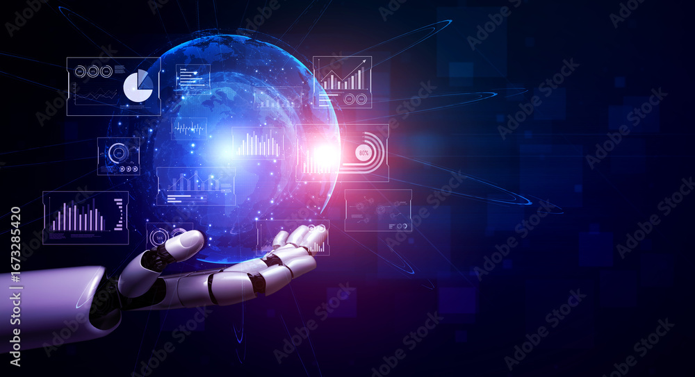 Aufkleber ai supports building real-time global data analytics dashboards to provide insights, boost business 