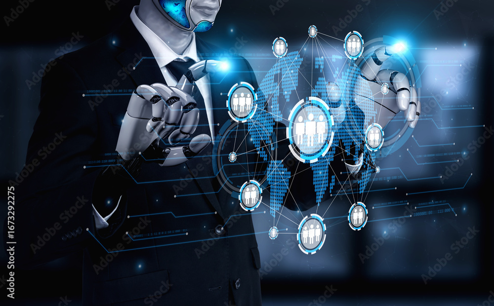 Poster ai expands business networking using smart platforms and virtual assistants to foster digital collab