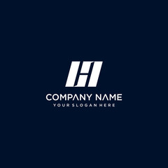 	
h letter vector logo abstract	
