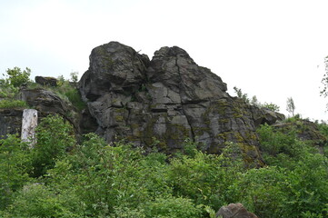 Bartenstein bei Gusternhain