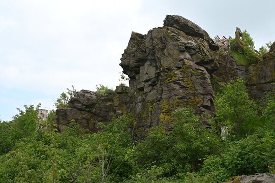 Bartenstein bei Gusternhain