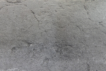 Gray Stone Wall Texture Surface Close Up