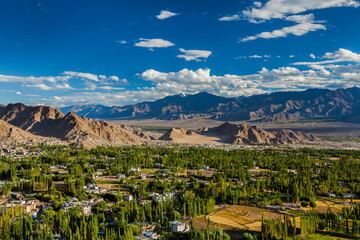 Obraz premium Himalayan Mountain Range Majestic Scenery Photography