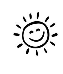 Smiling Sun