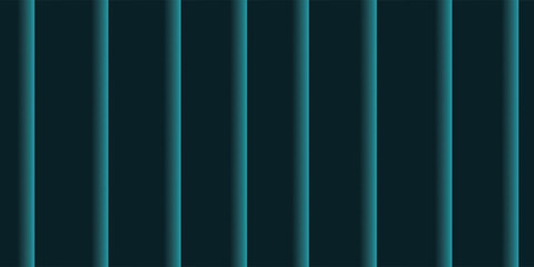 An illustration of blue gradient stripped background