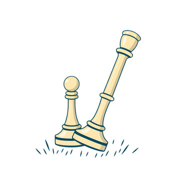 roquet croquet game color icon vector. roquet croquet game sign. isolated symbol illustration