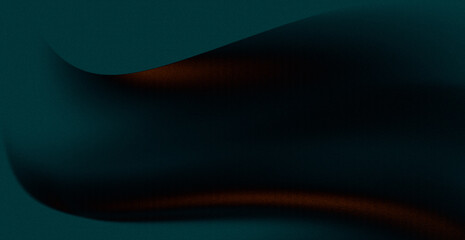 abstract background combines golden brown and teal with a dynamic and energetic abstract composition. suitable perfect digital background or graphic design element for projects with modern, elegance, 