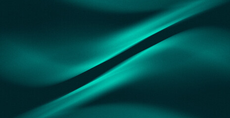 soft Green gradient background. Abstract blurry fresh green background. Elegant dark emerald green background with black shadow. 