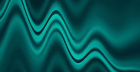 teal abstract background with soft, flowing wave effect. surface texture is sandy or grainy. highly versatile abstract background that requires elegant and modern touch.