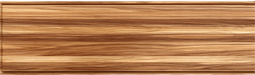 Fototapeta premium old wood texture isolated on transparent background