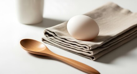 egg and spoon