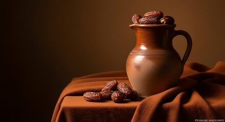 still life with coffee