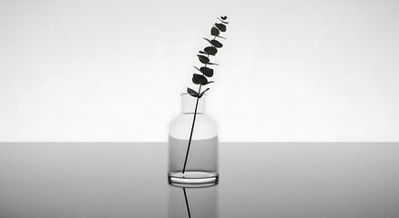 a row of white chairs